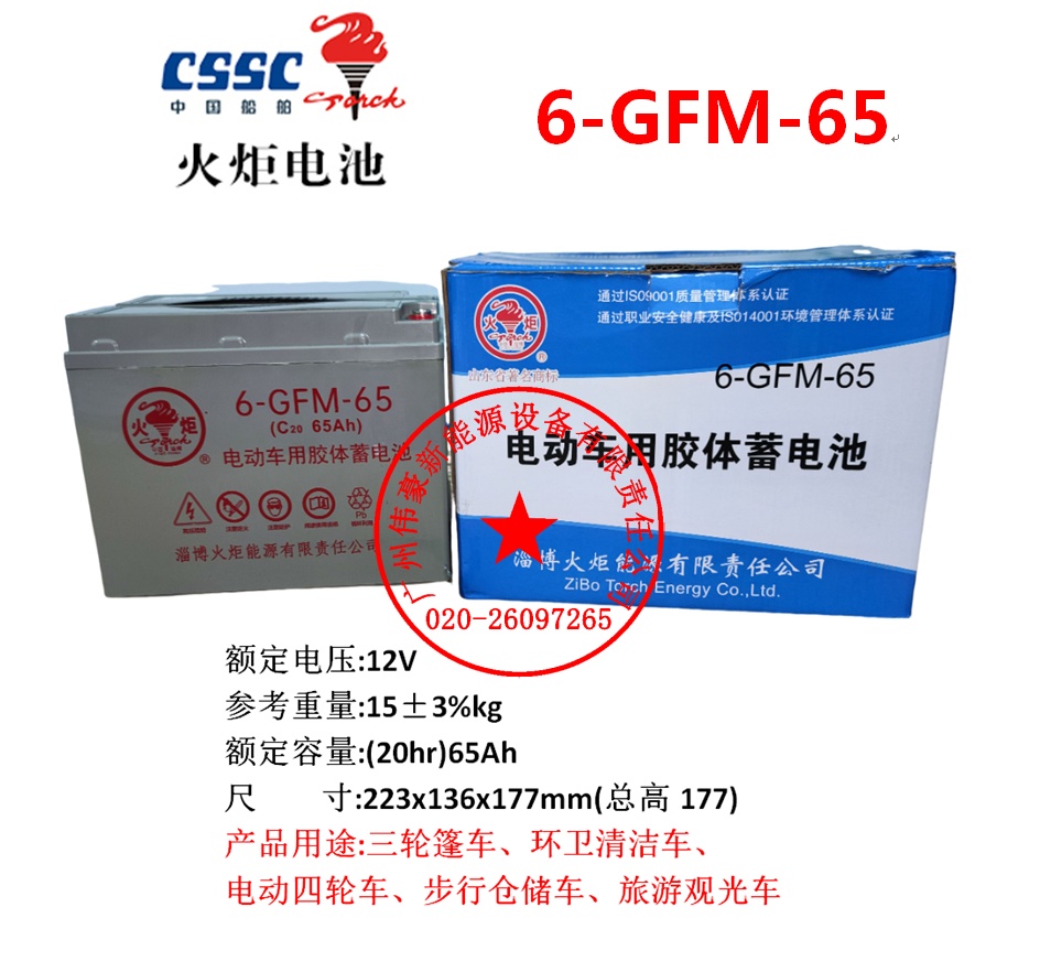 6-GFM-65